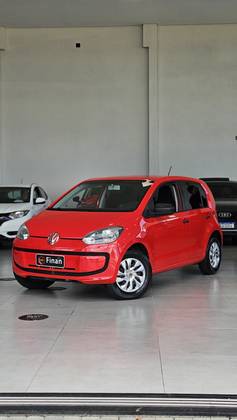 VOLKSWAGEN UP 1.0 MPI TAKE UP 12V FLEX 4P MANUAL